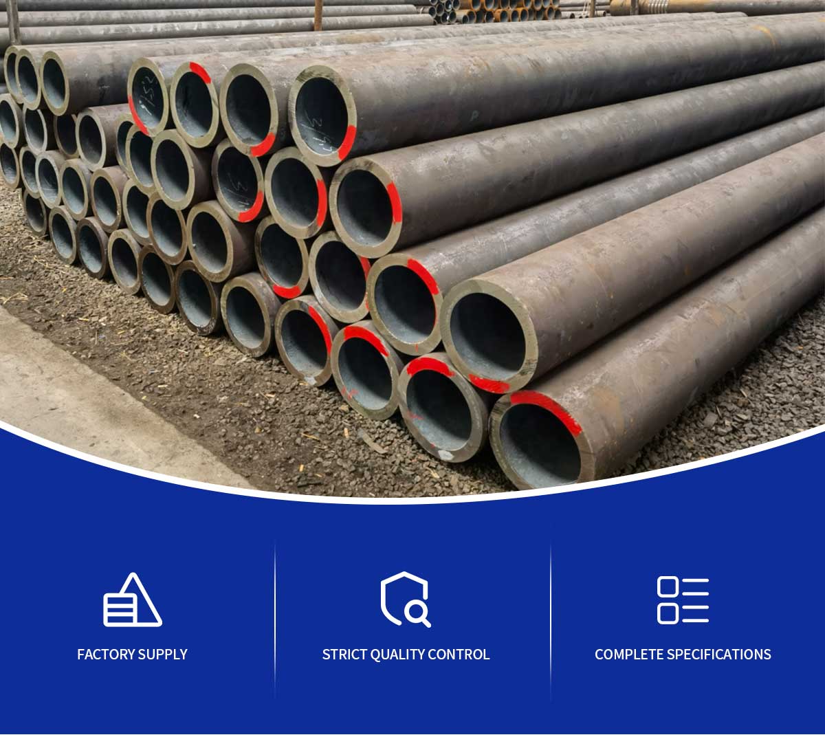 carbon steel tube
